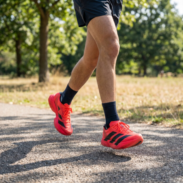 Adidas Adizero Adios Pro 4 - Red/Black [Lifestyle AI]