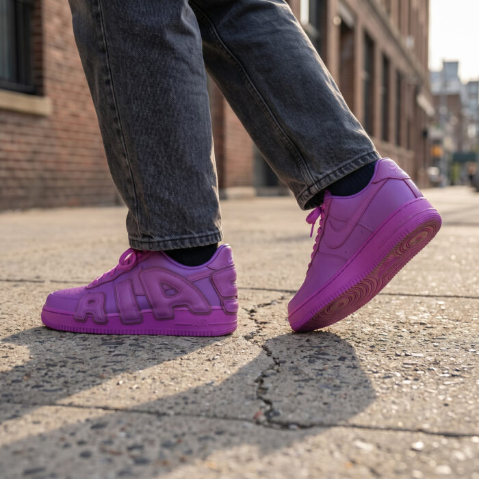 Nike Air Force 1 Low x Cactus Plant Flea Market Purple [Lifestyle AI]