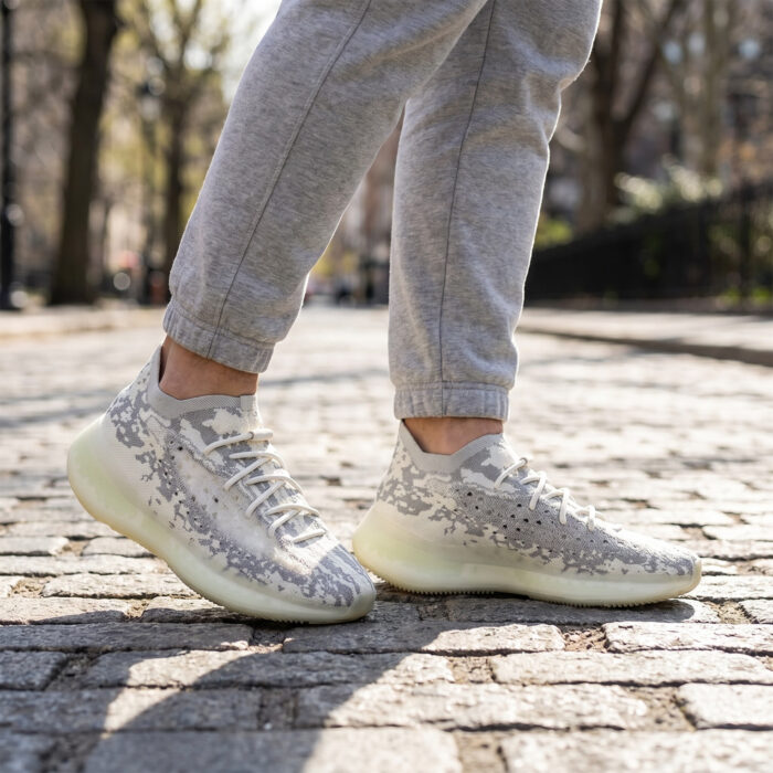 Adidas Yeezy 380 Alien x Yeezy Collaboration [Lifestyle AI]