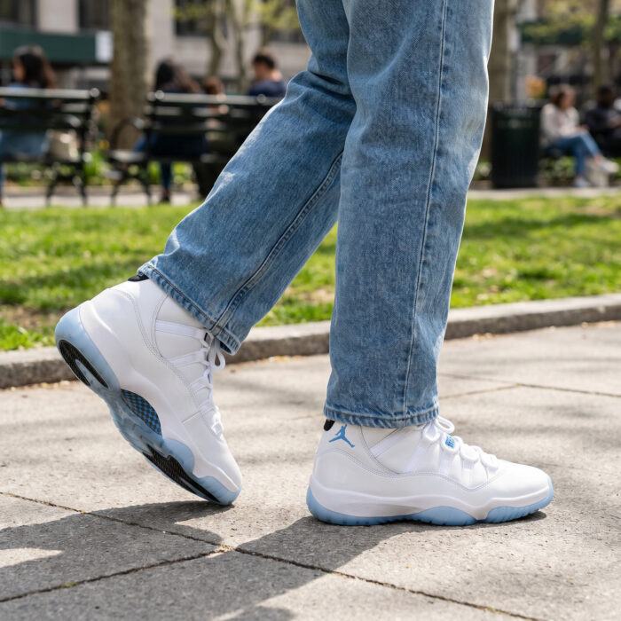 Air Jordan 11 Retro Legend Blue [Lifestyle AI]