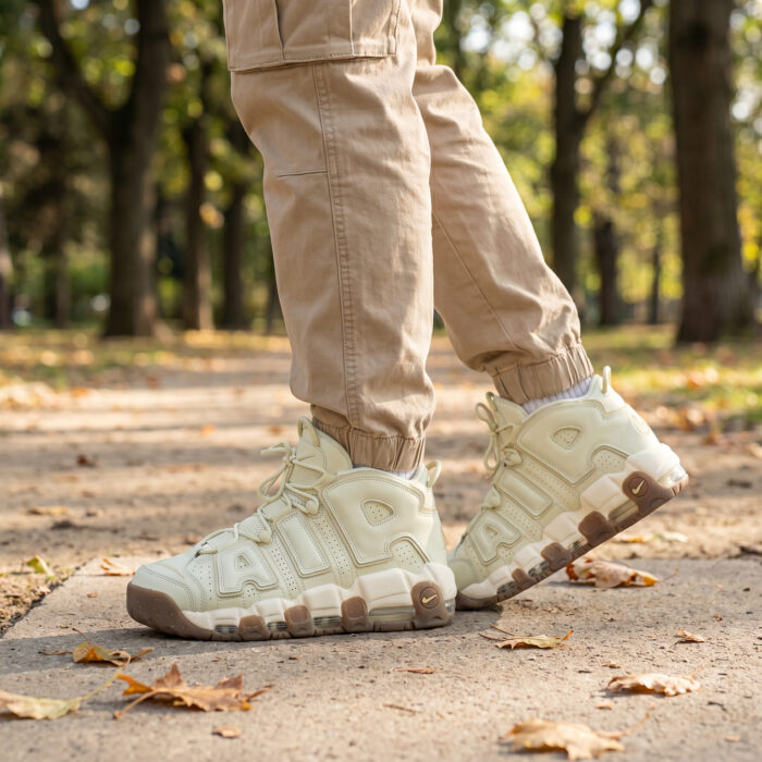 Nike Air More Uptempo '96 Coconut Milk [Lifestyle AI]