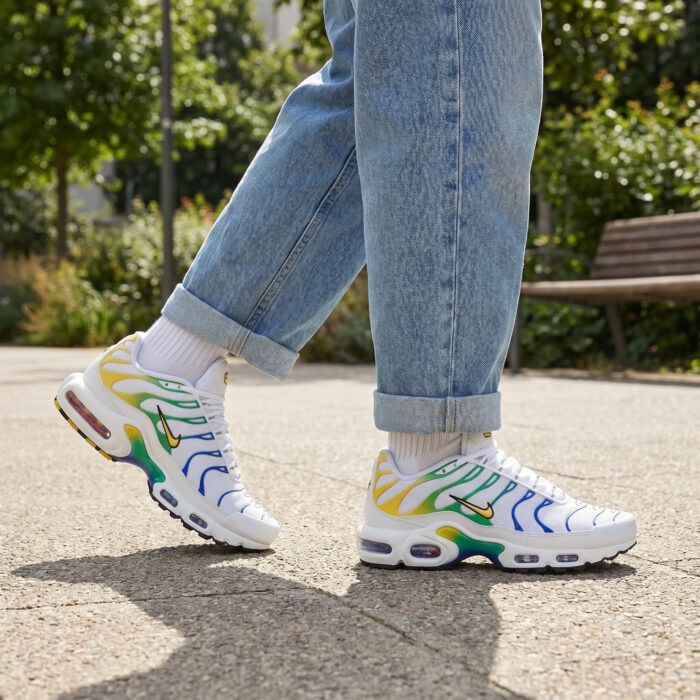Nike Air Max Plus TN Brazil Special Edition [Lifestyle AI]