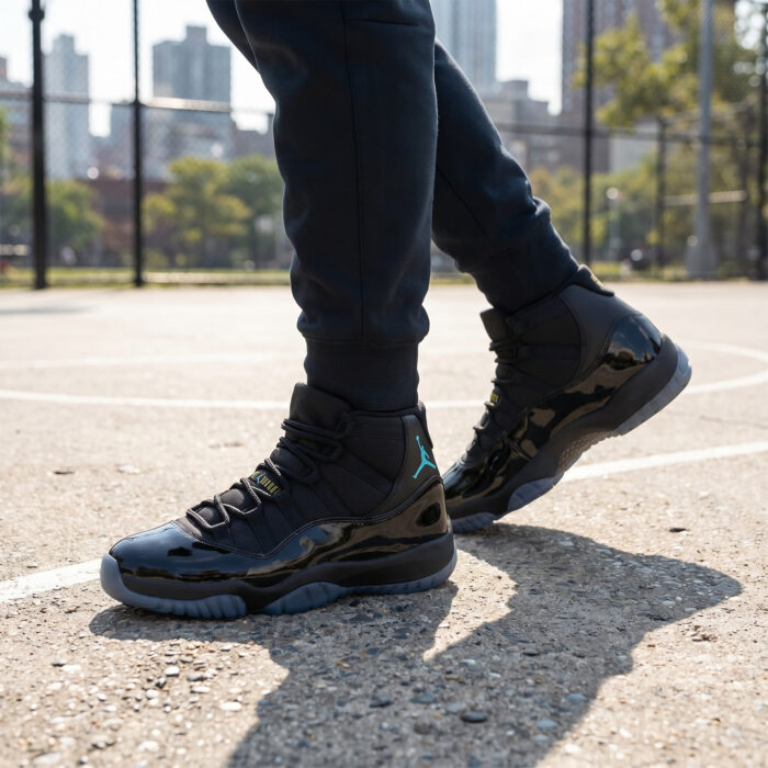 Air Jordan 11 Retro Gamma Blue [Lifestyle AI]