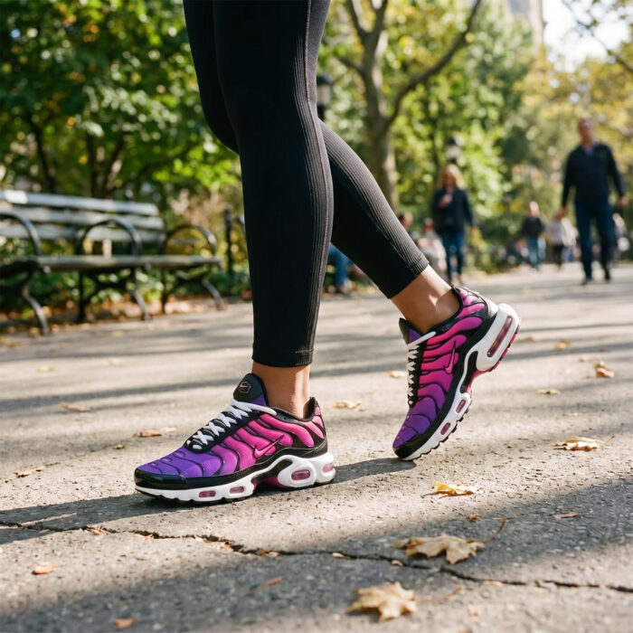 Nike Air Max Plus TN “Dusk” Gradient Purple Pink Black [Lifestyle AI]