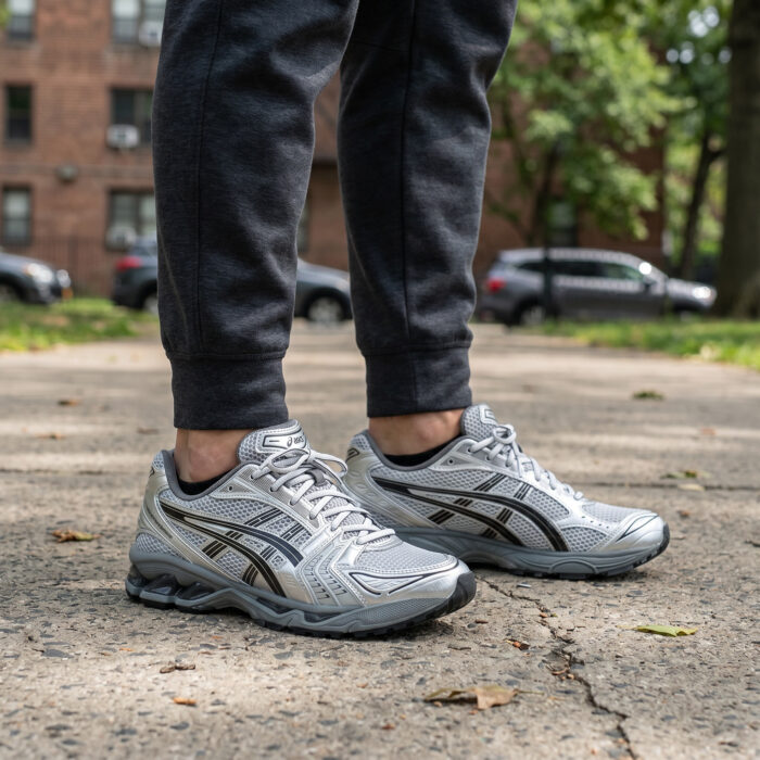 ASICS Gel Kayano 14 x Urban Research 'Pure Silver Black' [Lifestyle AI]
