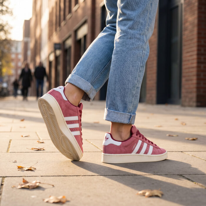 Adidas Campus 00s Pink Strata [Lifestyle AI]