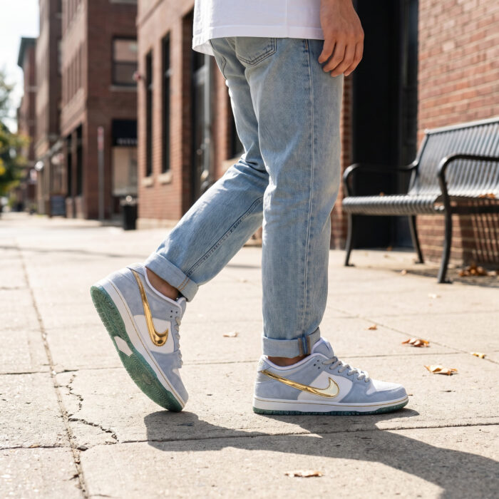 Nike SB Dunk Low x Sean Cliver Holiday Special Edition [Lifestyle AI]