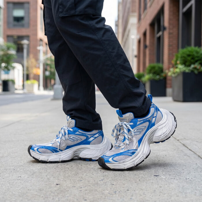 Balenciaga 6XL Sneaker Grey Blue White [Lifestyle AI]