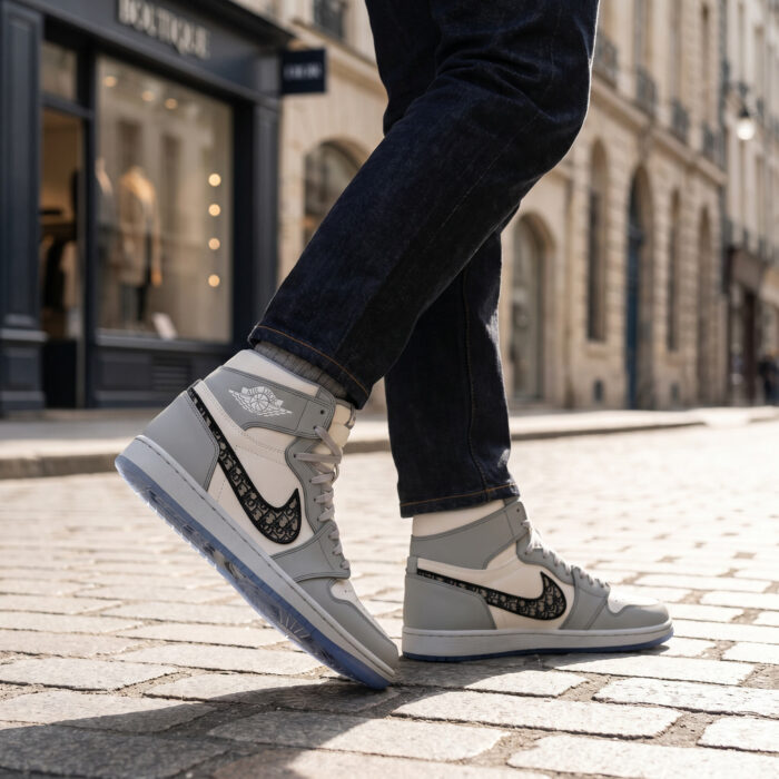 Air Jordan 1 Retro High x Dior Limited Edition [Lifestyle AI]