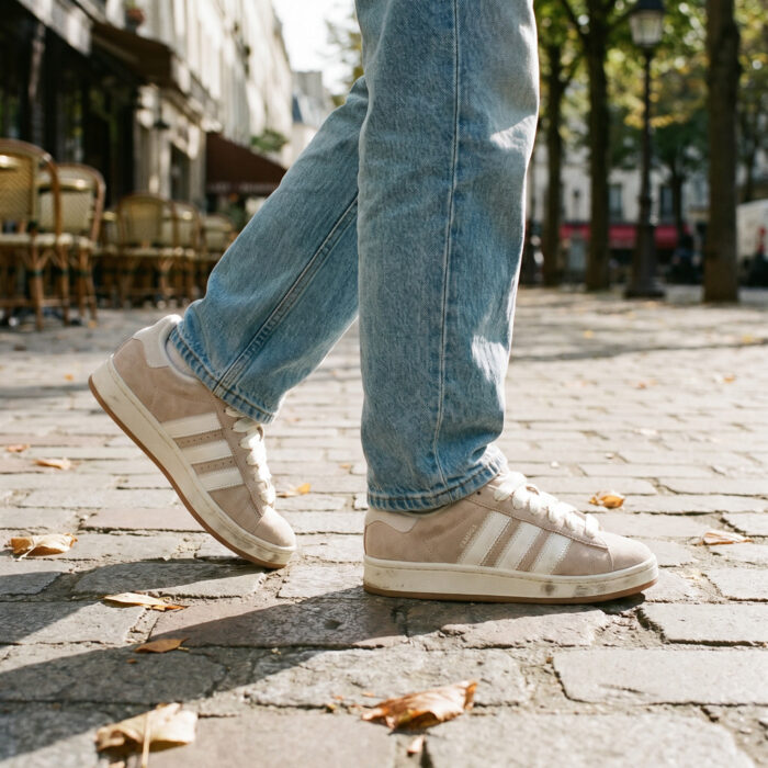 Adidas Campus 00s Wonder White / Wonder Beige [Lifestyle AI]