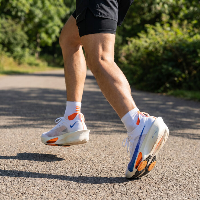 Nike Air Zoom Alphafly Next% 3 White Blue Orange [Lifestyle AI]