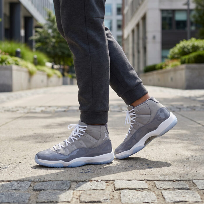Air Jordan 11 Retro Cool Grey [Lifestyle AI]