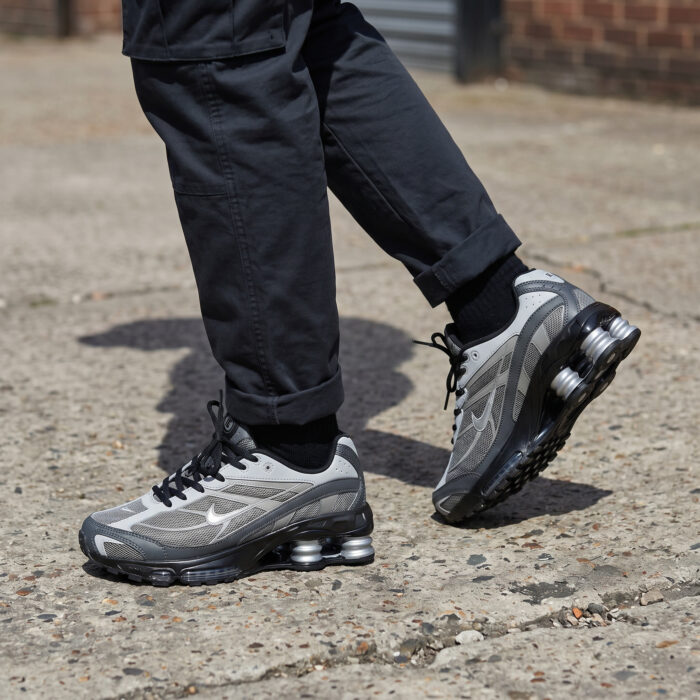 Nike Shox Ride 2 Light Graphite and Black [Lifestyle AI]