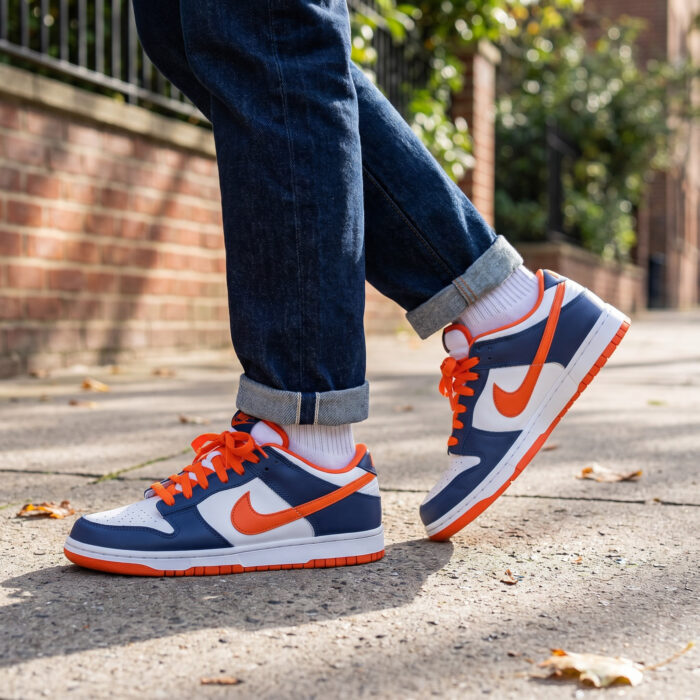 Nike SB Dunk Low Broncos [Lifestyle AI]