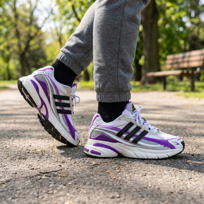 Adidas Adistar Jellyfish x Pharrell Williams Focus White/Purple [Lifestyle AI]