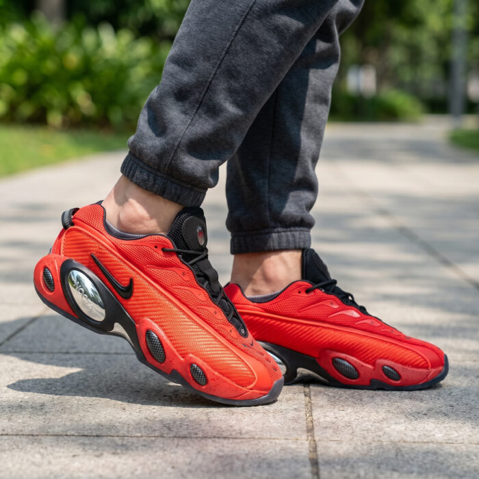 Nike Glide x NOCTA Red Black [Lifestyle AI]