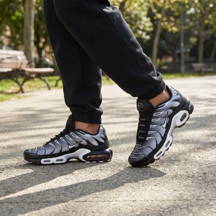 Nike Air Max Plus TN "Black Metallic" [Lifestyle AI]