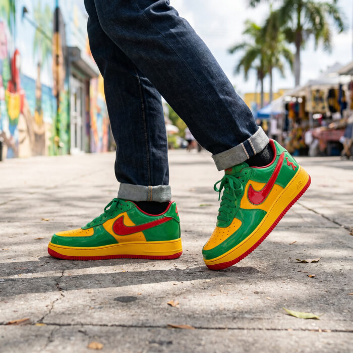 Nike Air Force 1 Low x Lil Yachty Limited Edition [Lifestyle AI]