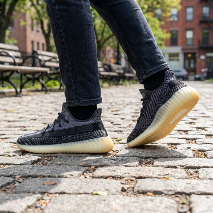 Adidas Yeezy 350 V2 Carbon x Yeezy Collaboration [Lifestyle AI]