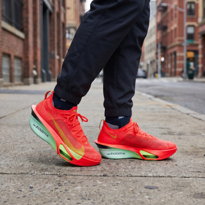 Nike Air Zoom Alphafly Next% 3 - Orange/Red/Green [Lifestyle AI]