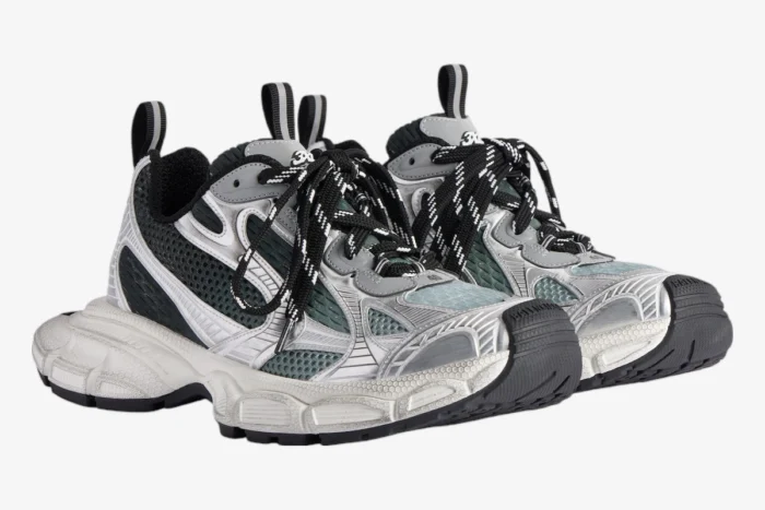 Balenciaga 3XL Gradient Black / Grey - Image 2