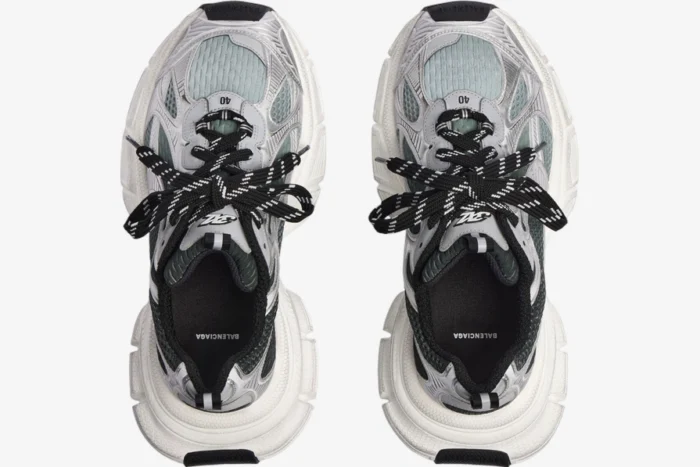 Balenciaga 3XL Gradient Black / Grey - Image 6