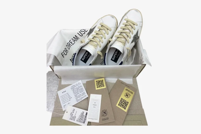 Golden Goose Deluxe Brand Super Star x Swarovski Limited Edition - Image 6