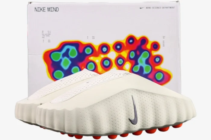 Nike Mind 001 Light Bone - Image 7