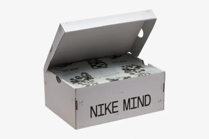 Nike Mind 001 Mule 'Solar Red' - Image 6