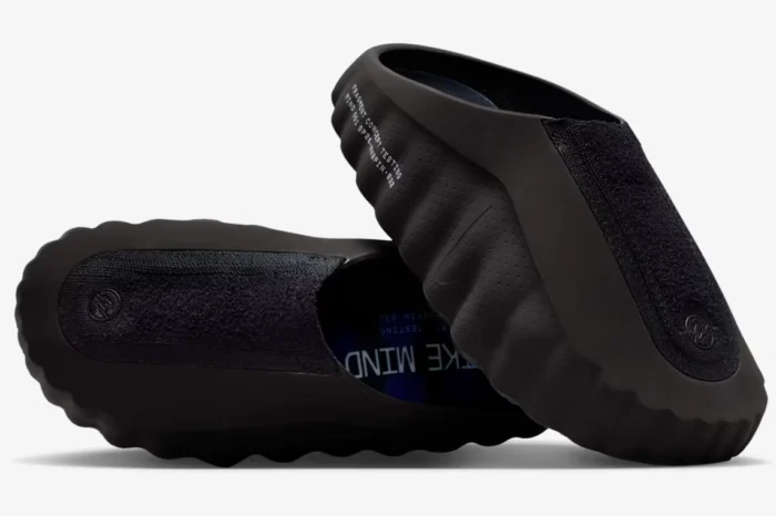 Nike Mind 001 x Fragment Concept Testing Sample Black - Image 2