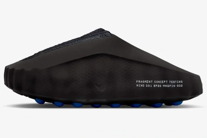 Nike Mind 001 x Fragment Concept Testing Sample Black - Image 3