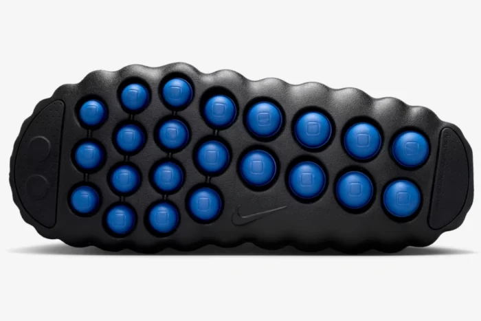 Nike Mind 001 x Fragment Concept Testing Sample Black - Image 4
