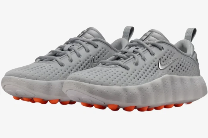 Nike Mind 002 Light Smoke Grey - Image 5