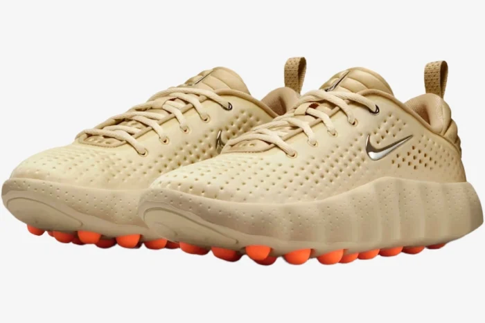 Nike Mind 002 Light Khaki Lifestyle Sneakers - Image 5