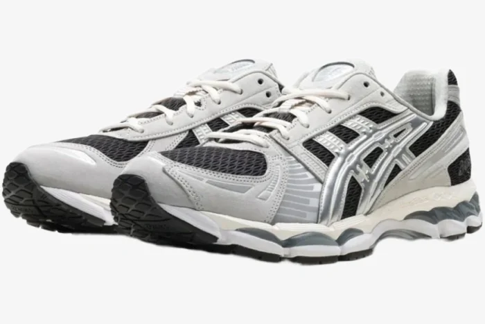 Kith x ASICS Gel Kayano 12.1 'Peat Cream' - Image 8