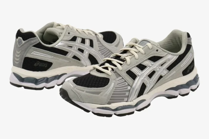 Kith x ASICS Gel Kayano 12.1 'Peat Cream' - Image 6