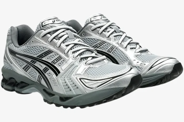ASICS Gel Kayano 14 x Urban Research 'Pure Silver Black' - Image 5