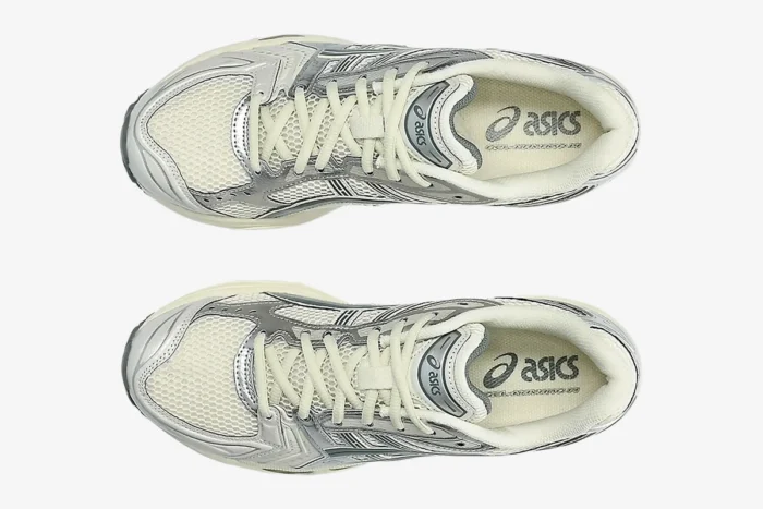 ASICS Gel-Kayano 14 Birch Dark Pewter - Image 3