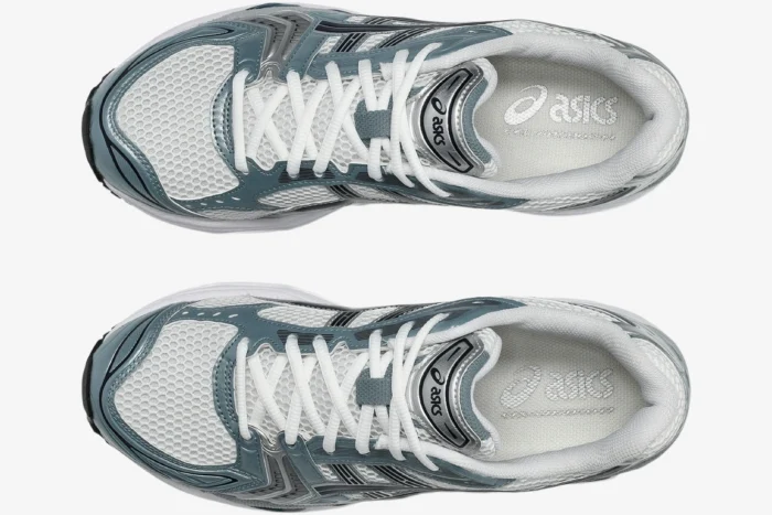 ASICS Gel Kayano 14 'White Fjord Grey' - Image 4