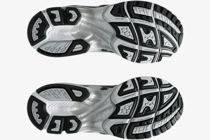 ASICS Gel Kayano 14 'White Fjord Grey' - Image 5
