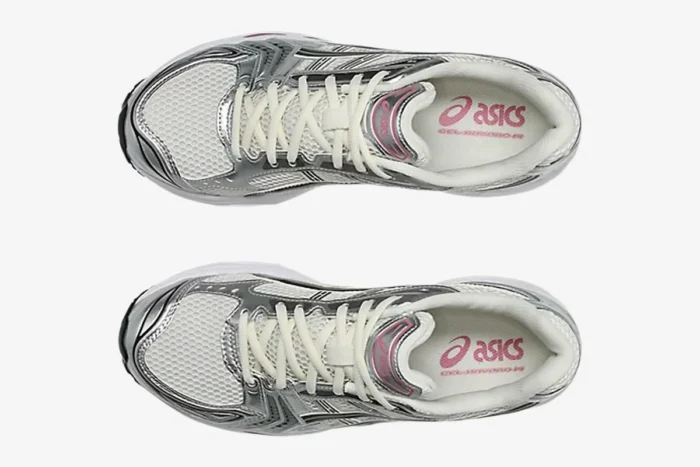 ASICS Gel Kayano 14 'Cream Sweet Pink' Women's Sneakers - Image 3