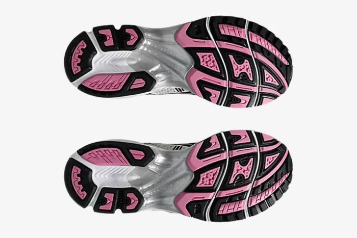 ASICS Gel Kayano 14 'Cream Sweet Pink' Women's Sneakers - Image 6