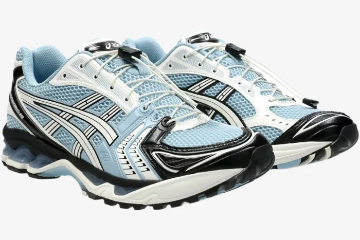 ASICS Gel Kayano 14 Unlimited Pack - Mist Cream - Image 3