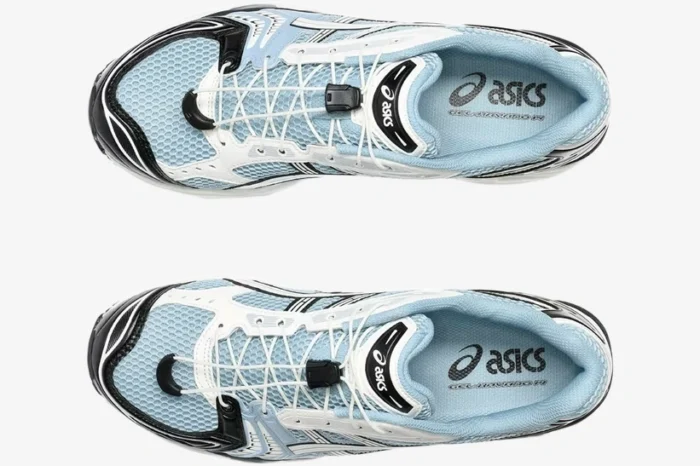 ASICS Gel Kayano 14 Unlimited Pack - Mist Cream - Image 4