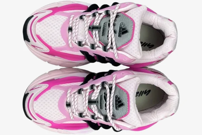adidas Adistar Jellyfish x Pharrell x VIRGINIA Pink/Purple - Image 4