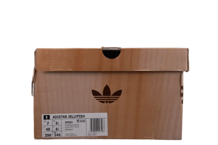 Adidas Adistar Jellyfish x Pharrell Williams Focus White/Blue - Image 6