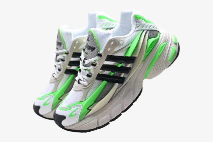 adidas Adistar Jellyfish x Pharrell 'Real Green' - Image 7