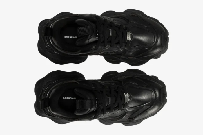Balenciaga Cargo Sneaker 'Black' Oversized Edition - Image 5