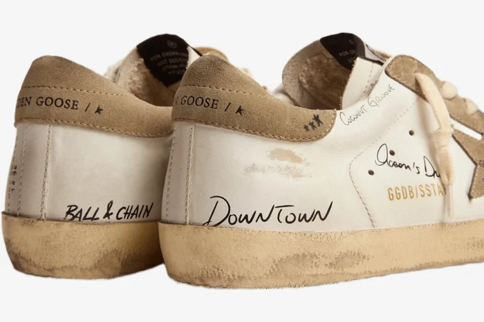 Golden Goose Super-Star LTD Miami Graphics Edition - Image 2