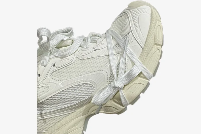 Balenciaga 3XL Glow in the Dark White Fluorescent Green - Image 7
